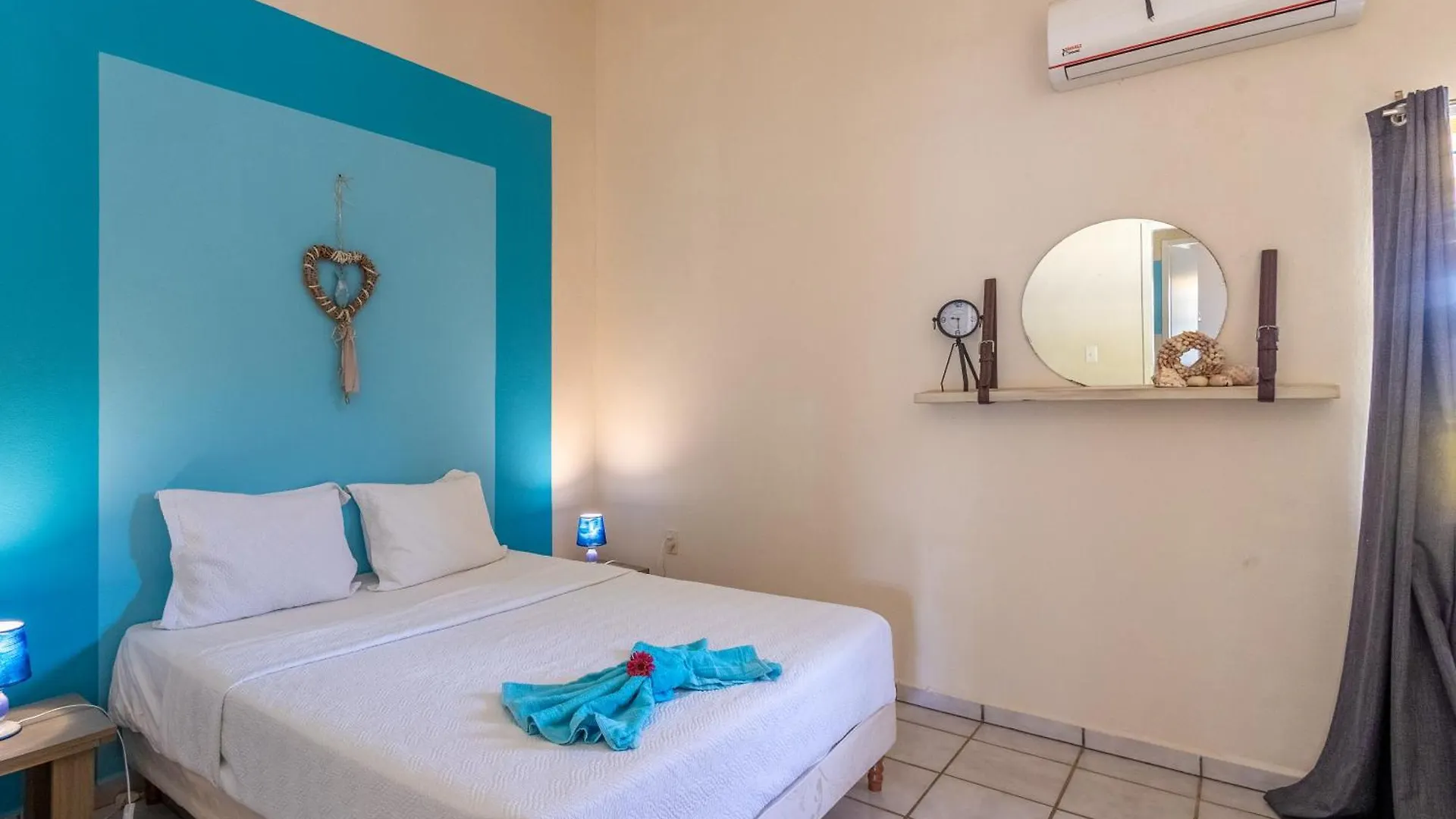 Ferienhaus Caribbean Vibes / 2 Bedroom House With Big Terrace Kralendijk