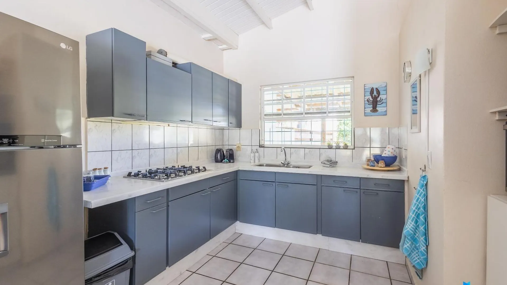 Ferienhaus Caribbean Vibes / 2 Bedroom House With Big Terrace Kralendijk